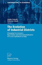 The Evolution of Industrial Districts