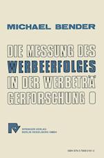 Die Messung des Werbeerfolges in der Werbeträgerforschung