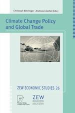 Climate Change Policy and Global Trade