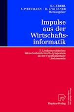 Impulse aus der Wirtschaftsinformatik