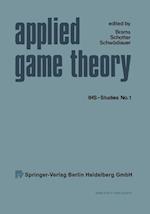Applied Game Theory