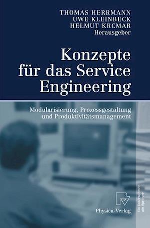 Konzepte für das Service Engineering