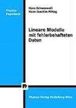 Lineare Modelle Mit Fehlerbehafteten Daten