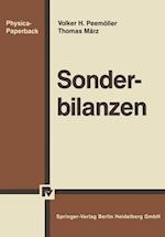 Sonderbilanzen