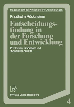 Entscheidungsfindung in der Forschung und Entwicklung