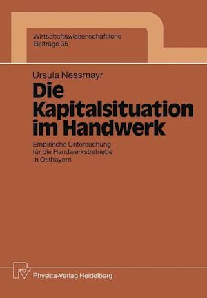 Die Kapitalsituation im Handwerk