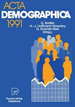 ACTA Demographica 1991