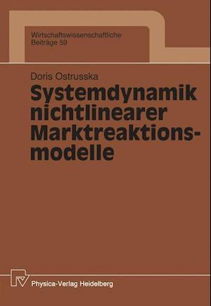 Systemdynamik Nichtlinearer Marktreaktionsmodelle