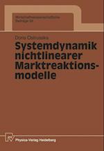 Systemdynamik Nichtlinearer Marktreaktionsmodelle