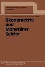 Ökonometrie und Monetärer Sektor