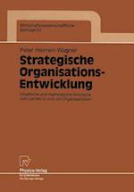 Strategische Organisations-Entwicklung