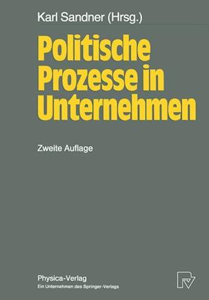 Politische Prozesse in Unternehmen