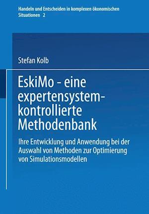 EskiMo — eine expertensystemkontrollierte Methodenbank
