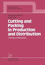 Cutting and Packing in Production and Distribution