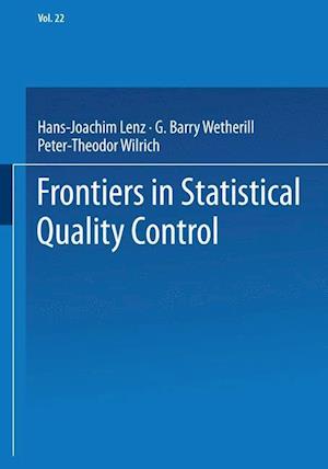 Frontiers in Statistical Quality Control