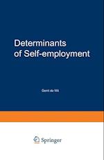 Determinants of Self-employment