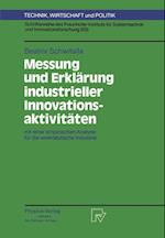 Messung und Erklärung industrieller Innovationsaktivitäten