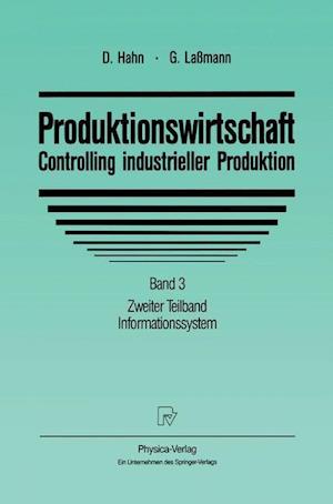 Produktionswirtschaft - Controlling industrieller Produktion