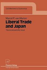 Liberal Trade and Japan