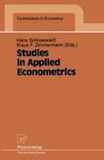 Studies in Applied Econometrics