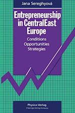 Entrepreneurship in CentralEast Europe