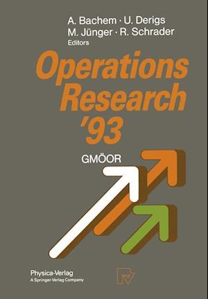 Operations Research ’93