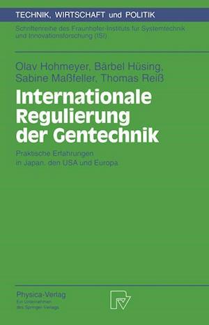 Internationale Regulierung Der Gentechnik