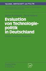Evaluation von Technologiepolitik in Deutschland