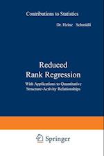 Reduced Rank Regression