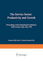 The Service Sector: Productivity and Growth