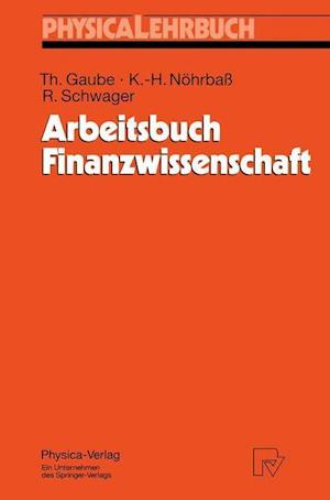 Arbeitsbuch Finanzwissenschaft