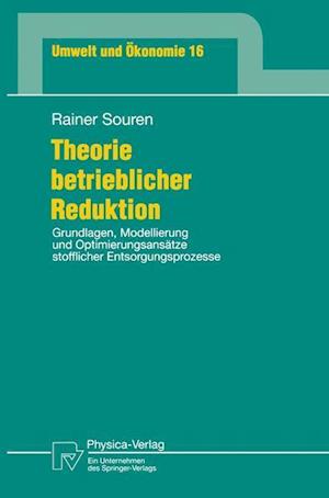 Theorie betrieblicher Reduktion