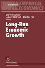 Long-Run Economic Growth