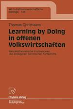 Learning by Doing in offenen Volkswirtschaften