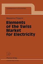 Elements of the Swiss Market for Electricity