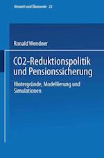 CO2-Reduktionspolitik und Pensionssicherung