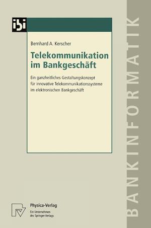 Telekommunikation im Bankgeschaft