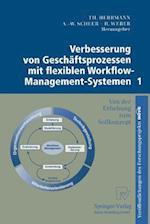Verbesserung Von Geschäftsprozessen Mit Flexiblen Workflow-Management-Systemen 1