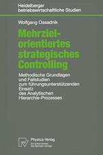 Mehrzielorientiertes strategisches Controlling