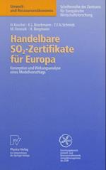 Handelbare So2-Zertifikate Für Europa