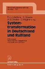 Systemtransformation in Deutschland und Rußland