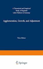 Agglomeration, Growth, and Adjustment