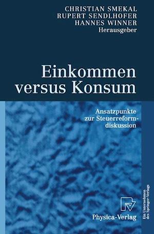 Einkommen Versus Konsum