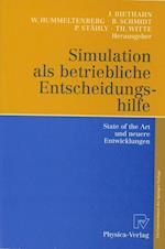 Simulation als betriebliche Entscheidungshilfe