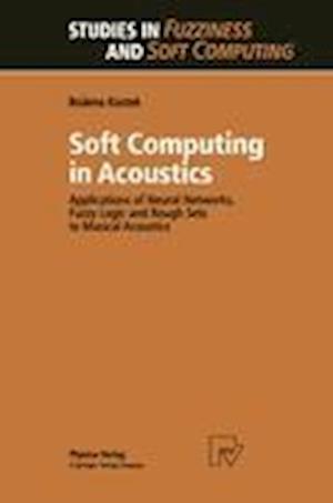 Soft Computing in Acoustics