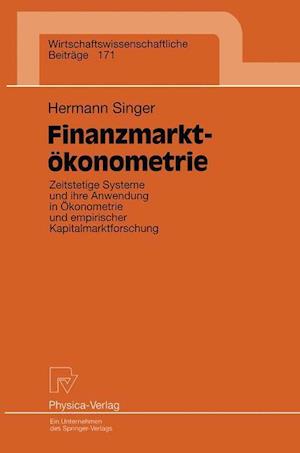 Finanzmarktökonometrie