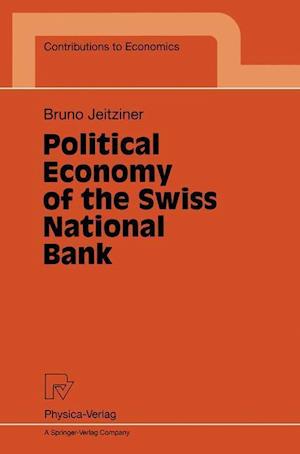 Political Economy of the Swiss National Bank