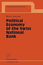 Political Economy of the Swiss National Bank