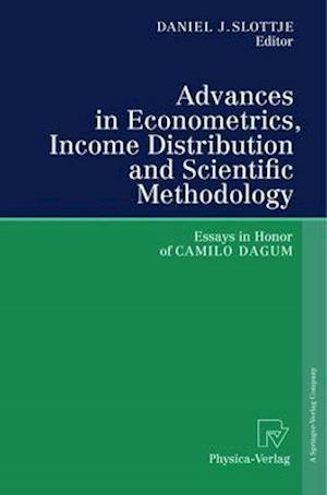 Advances in Econometrics, Income Distribution and Scientific Methodology