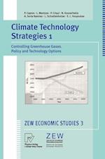 Climate Technology Strategies 1